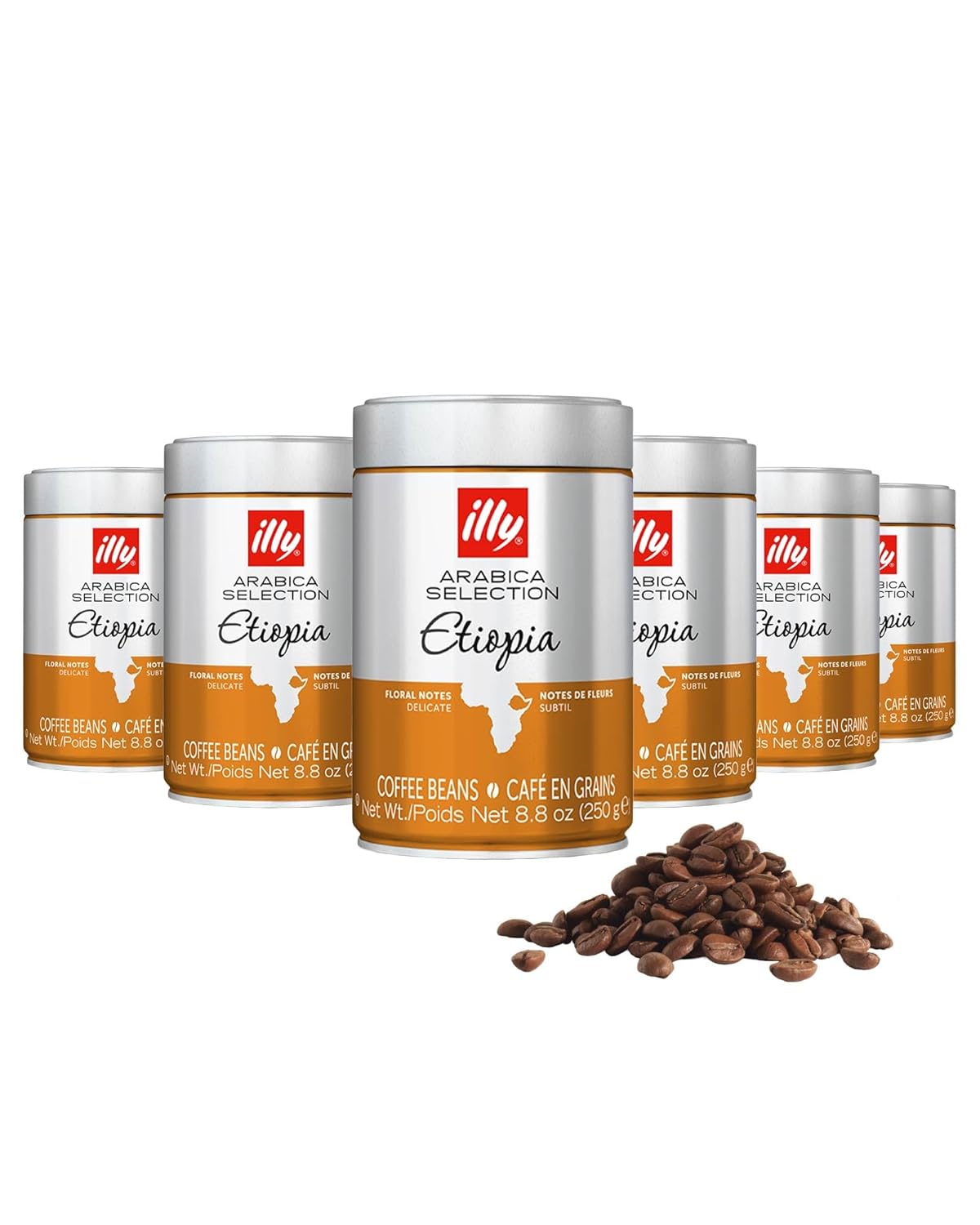 illy Arabica Selections Ethiopia Whole Bean Coffee Review