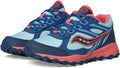 Saucony Unisex-Child Cohesion Tr14 Lace to Toe - Sturdy Everyday