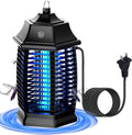 Bug Zapper Indoor Electric Mosquito Fly Zapper 4000V - Effective