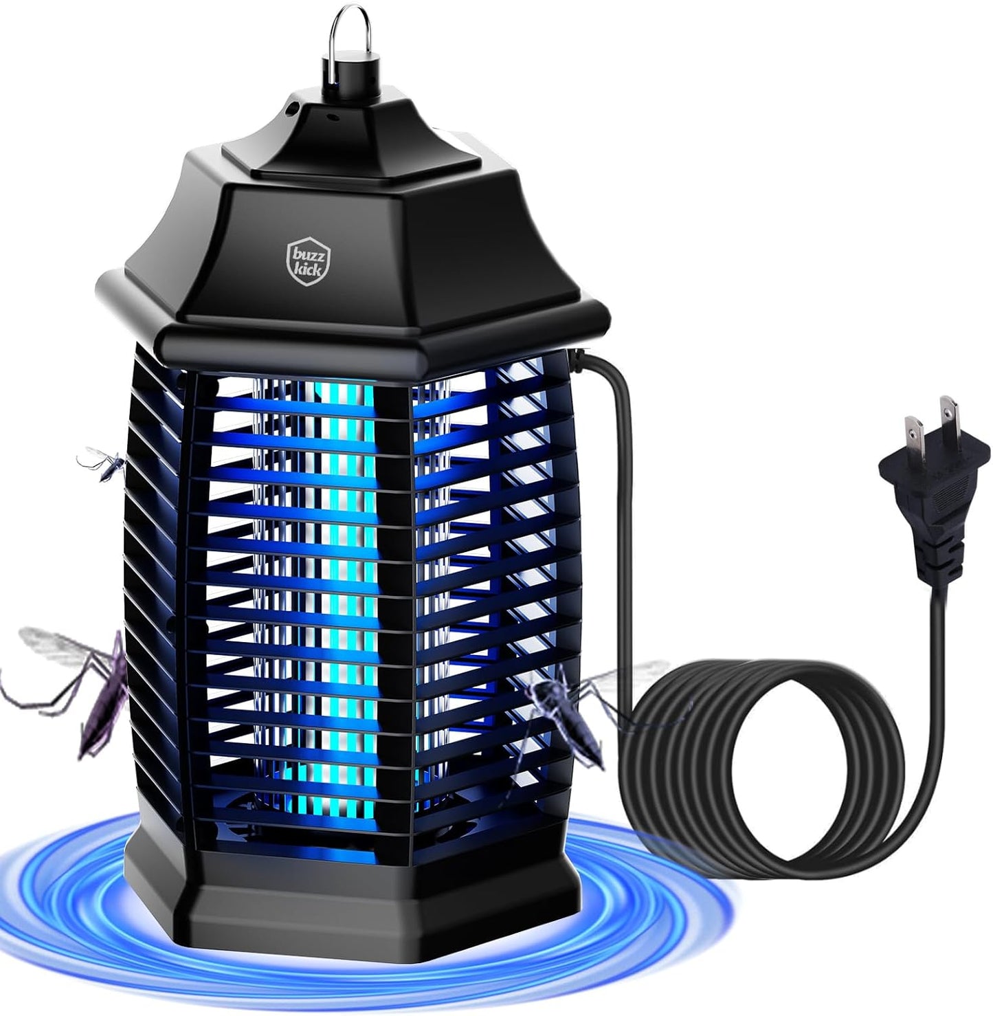 Effective Bug Zapper Indoor for Home and Patio Use