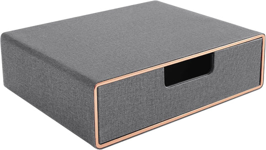 Stackable Organizer Drawer for Home Office Desk Accessories