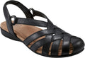 Earth Berri Sandal Women's Woven Slip-On - Cushioned Comfort