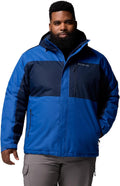 Columbia Mens Tipton Peak Iii Insulated Jacket - Warm, Waterproof
