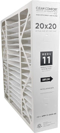 Clean Comfort AMP-11-2020-45 20in x 20in x 4.5in MERV 11 Media Filter