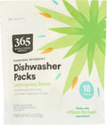 Streak-Free Clean: Lemongrass Dish Pods 18ct