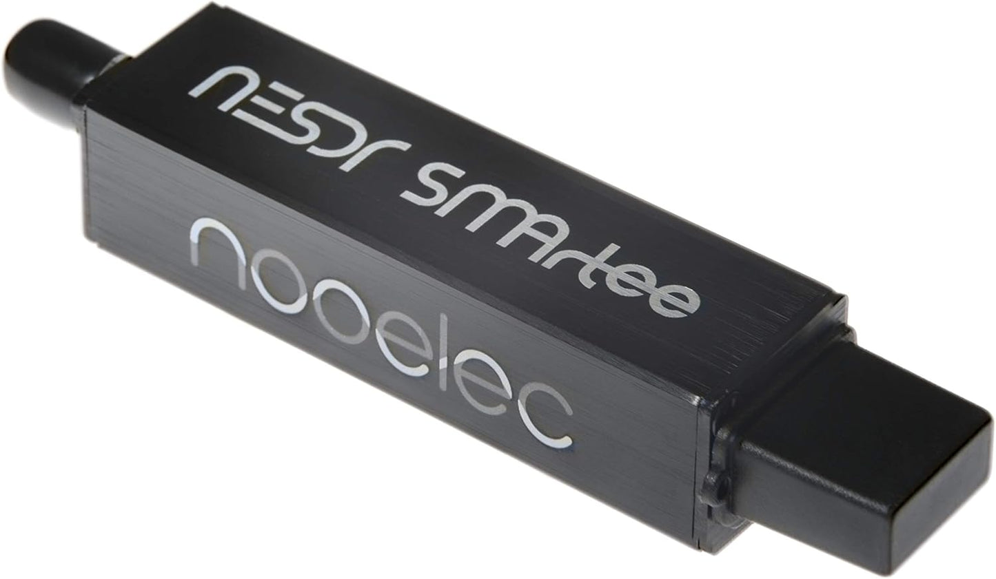 Premium RTL-SDR NESDR SMArTee v2 with Integrated Bias Tee
