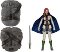 The Lord of the Rings War of the Rohirrim Hera 4in Build-A Figure