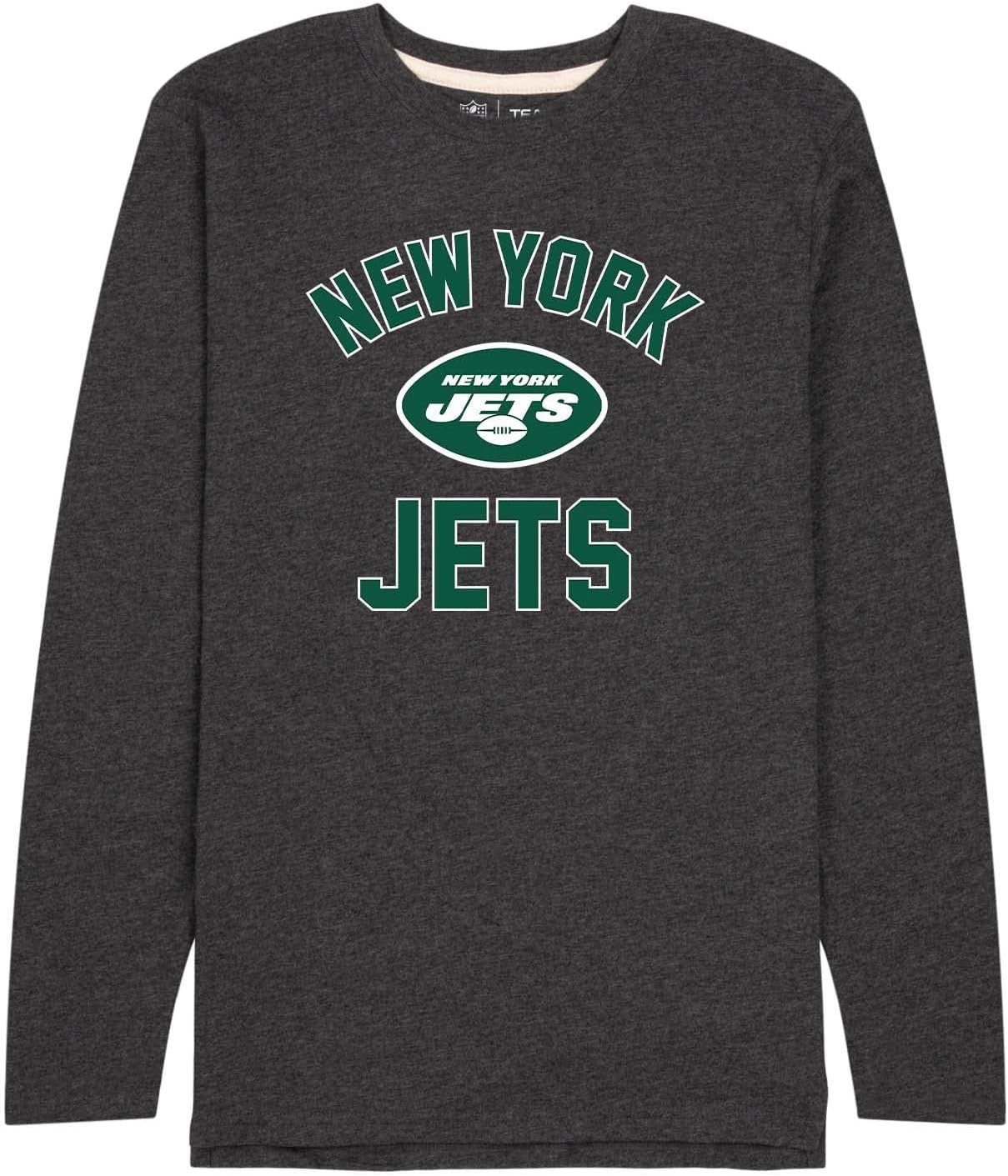 New York Jets Gameday Long Sleeve Shirt for Ultimate Fans