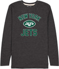 Team Fan Apparel NFL Gameday Long Sleeve Shirt - Lightweight Comfort
