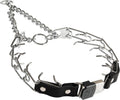 Herm Sprenger 3mm Prong Collar for Dog Training - Reliable Fit