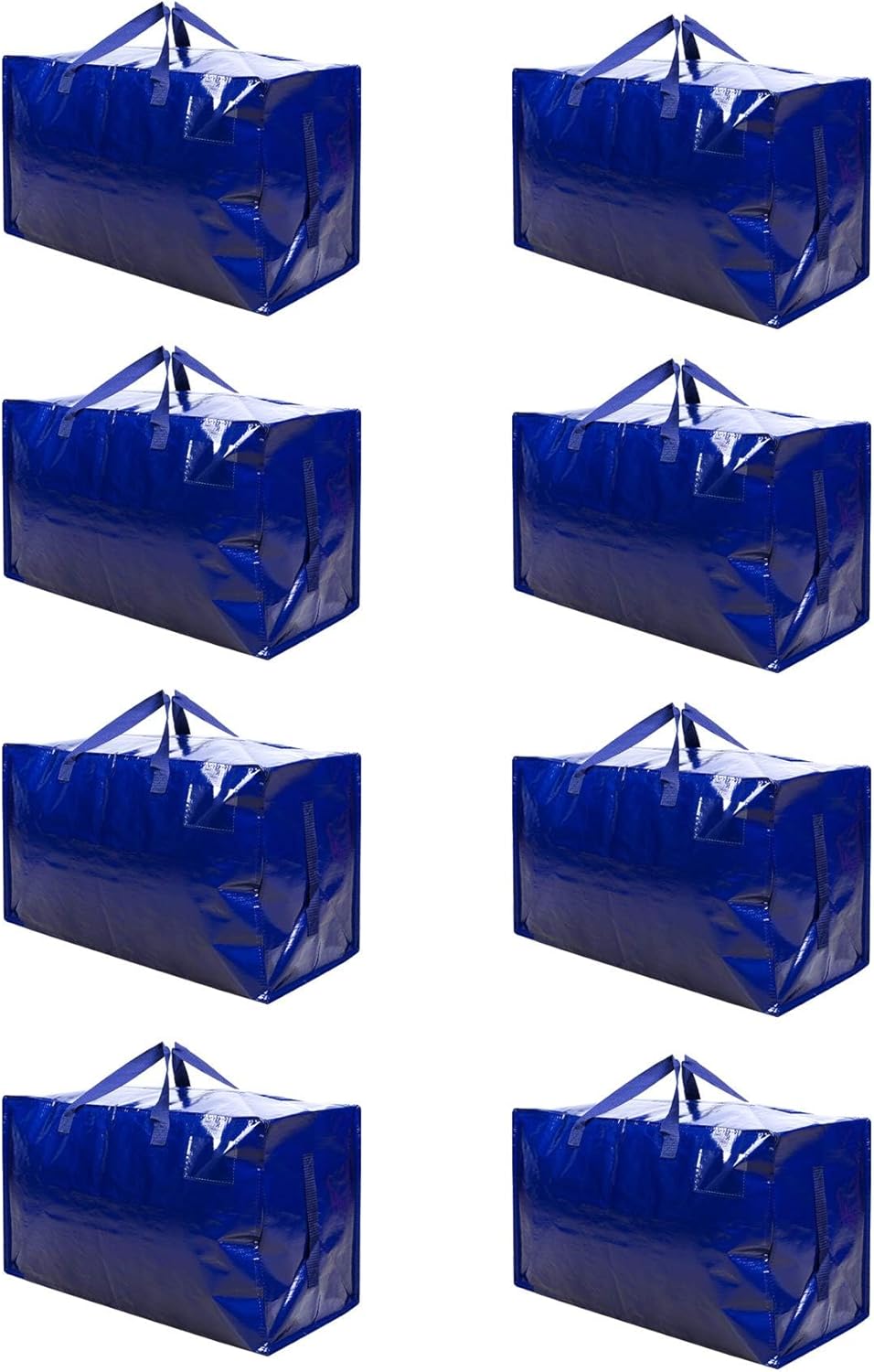 VENO Heavy Duty Moving Bags - College Dorm Essential
