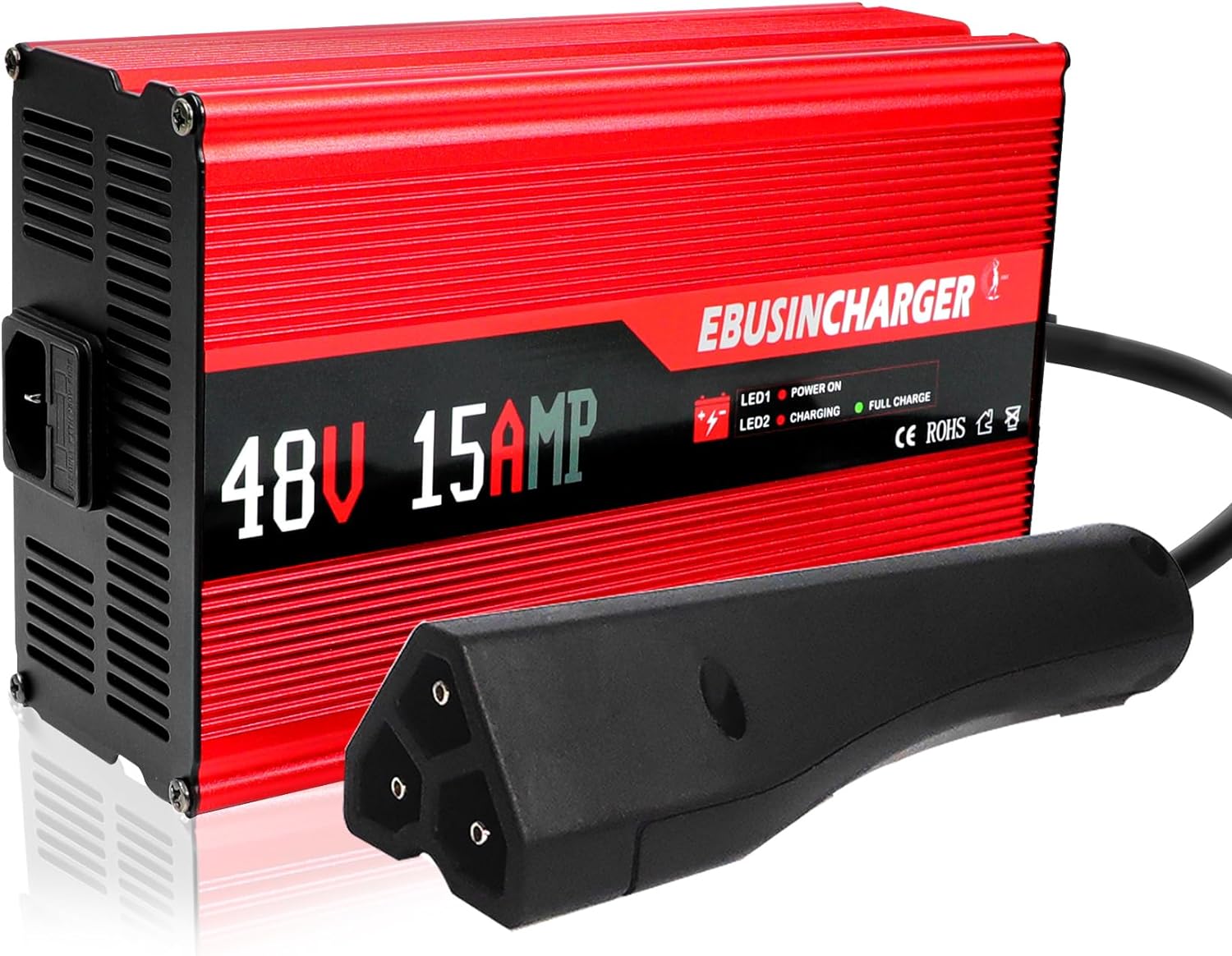 Fast Charge Golf Cart Battery Charger - Ebusin