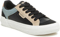 Rocket Dog Women's Cheery Comfort Plush Foam Sneaker - Soft Color
