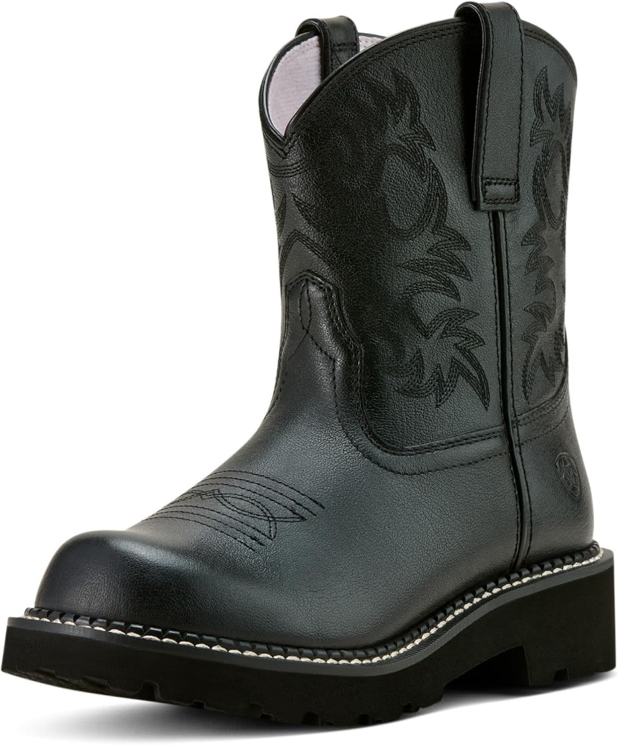Ariat Womens Fatbaby Western Boot: Comfort Meets Durability