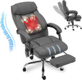 Relax & Work in Comfort with HOMREST Massage Chair