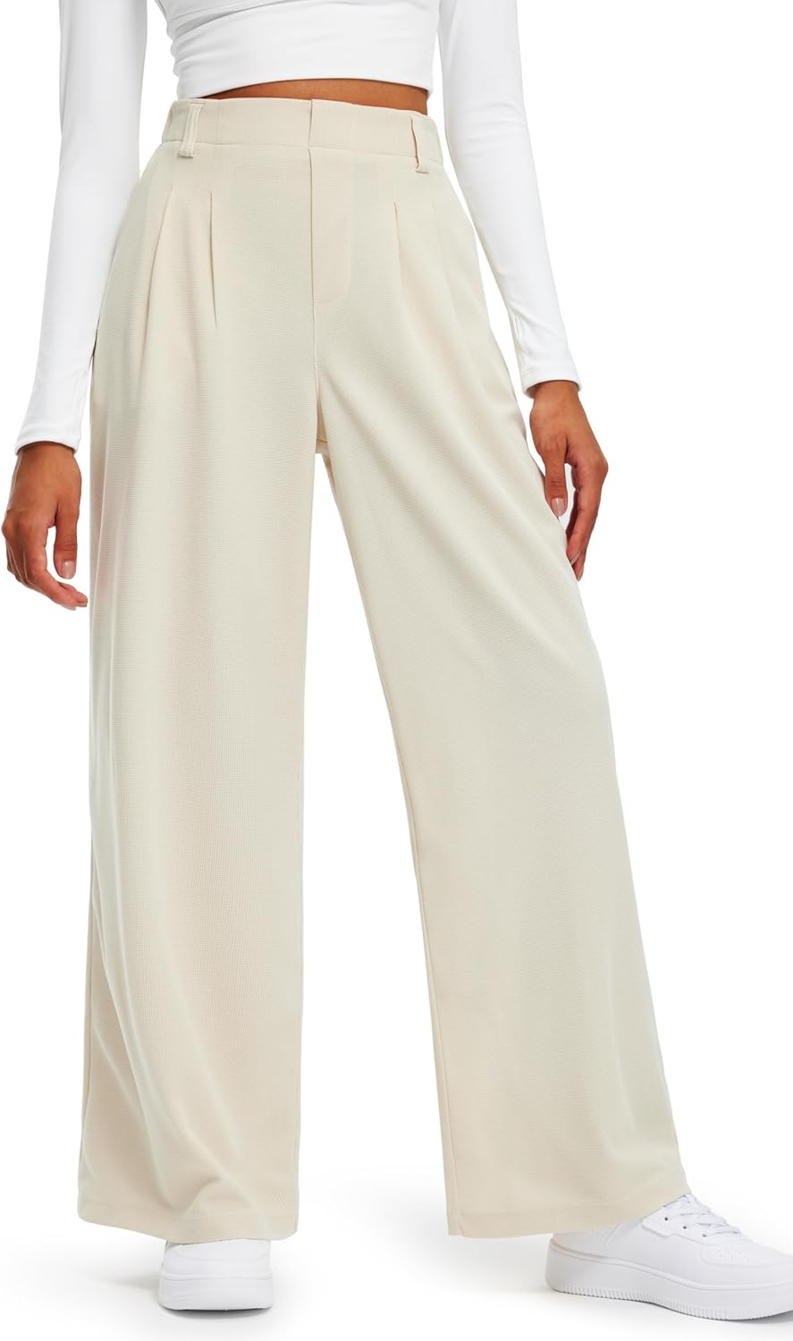 Libin Women's Wide Leg Pants for Comfort and Style
