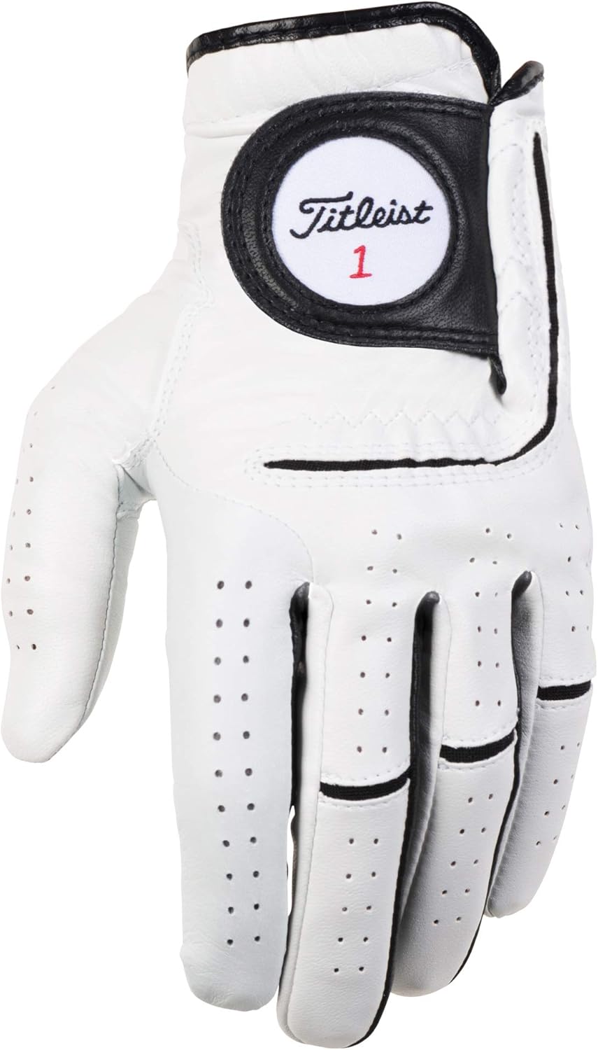 Titleist Men's Flexible Cadet Glove - Improved Grip