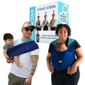 Active Oasis Baby K'tan Carrier Wrap (Breathable Sport Blend)