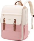 Travel Laptop Backpack Purse for Women 15.6in - Organized Daily Carry