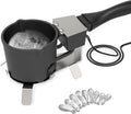 Electric Lead Melting Pot 5lb Capacity - Fast Melts for Casting