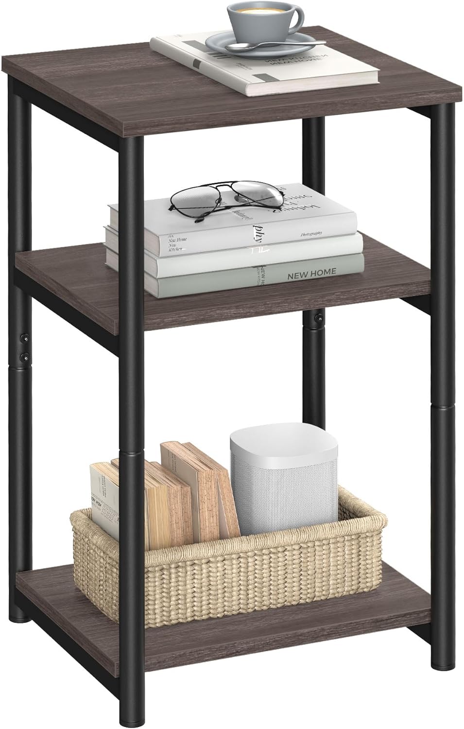 VASAGLE Side Table: Stylish Small End Table for Any Room