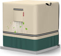 Air Conditioner Cover for Outside Units - 420D Heavy-Duty Waterproof