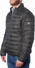 Alpine Swiss Niko Mens Puffer Jacket - Warm, Packable Coat