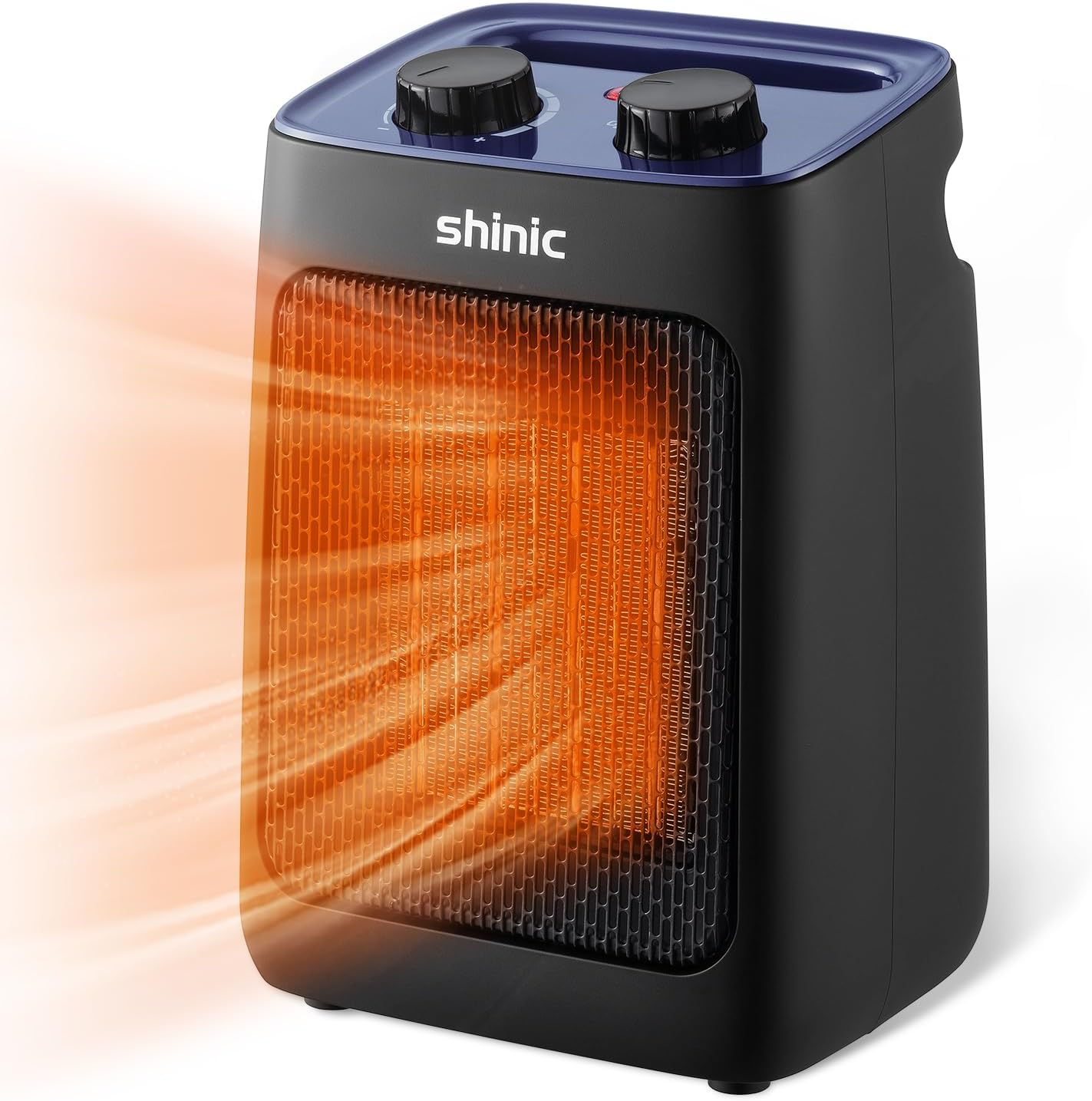 Efficient PTC Fast Heating Mini Heater