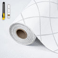Shelf and Drawer Liner for Kitchen Cabinet - Non-Slip Waterproof 18 in