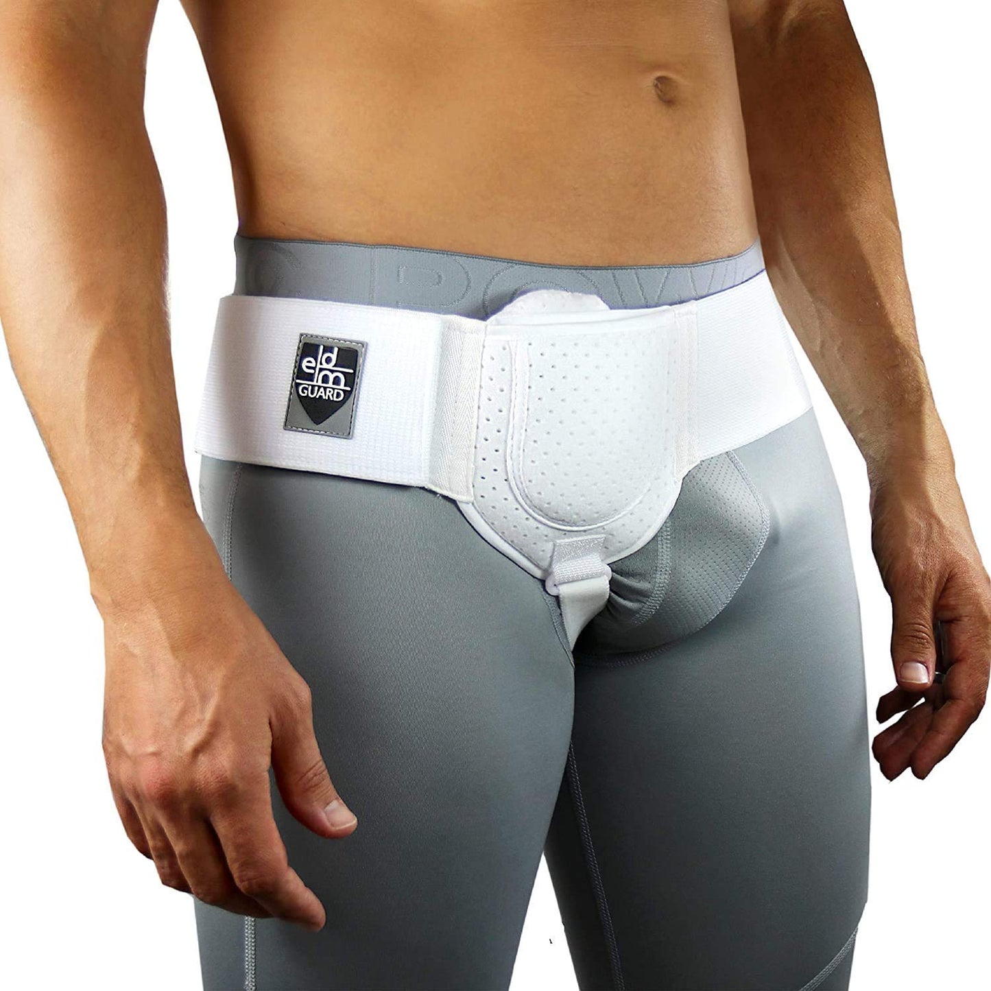 Everyday Medical Hernia Support Guard for Men - Small/Medium