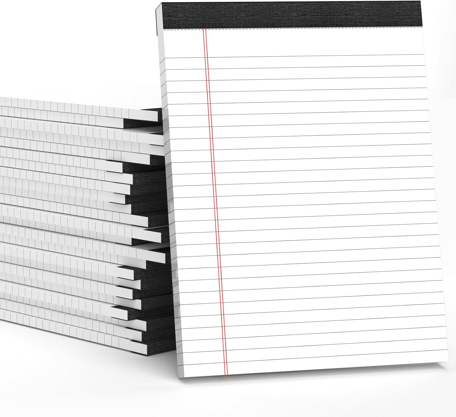 24 Pack Legal Pads 8.5 x 11 for Effortless Note Taking