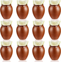 12 Set 2 oz Cantaritos De Barro Mini Cantaritos Shooters - Cute