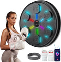Music Boxing Machine for Adults Women Kids - Bluetooth Punch Trainer