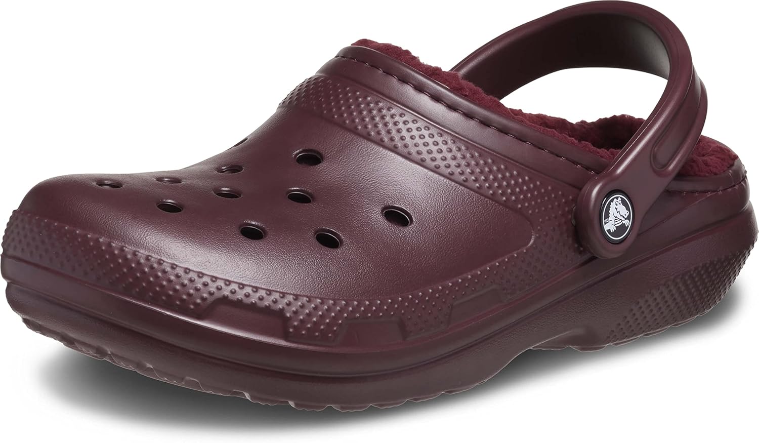 Crocs Classic Lined Clog Fuzzy Slippers for Ultimate Comfort