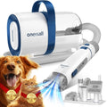 oneisall Dog Grooming Vacuum with Clippers and Nail Grinder - Clean