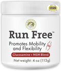 Wholistic Pet Organics Joint Supplement for Dogs - Mobility Support