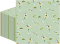 Green Martini Birthday Napkins - Fun Party Decor!