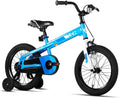 JOYSTAR Whizz Kids Bike 18 in - Sturdy First Two-Wheel Companion