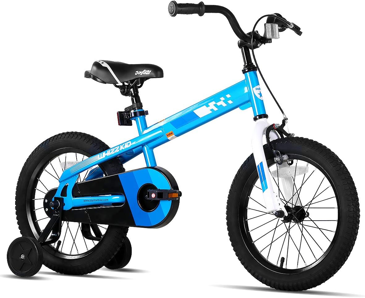 JOYSTAR Whizz Kids Bike 12 14 16 18 Inch for Ages 2-9