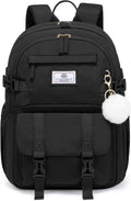 Back to School Backpack for Teen Girls Boys - Spacious 34L, Laptop