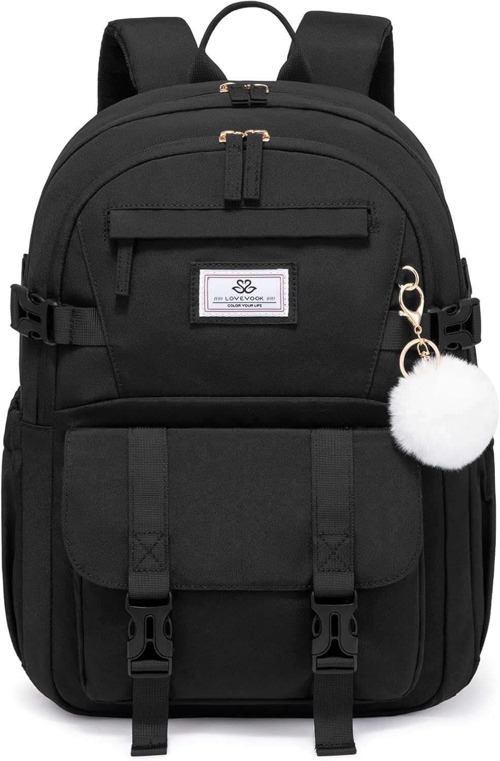 LOVEVOOK Back to School Backpack for Teens and Kids