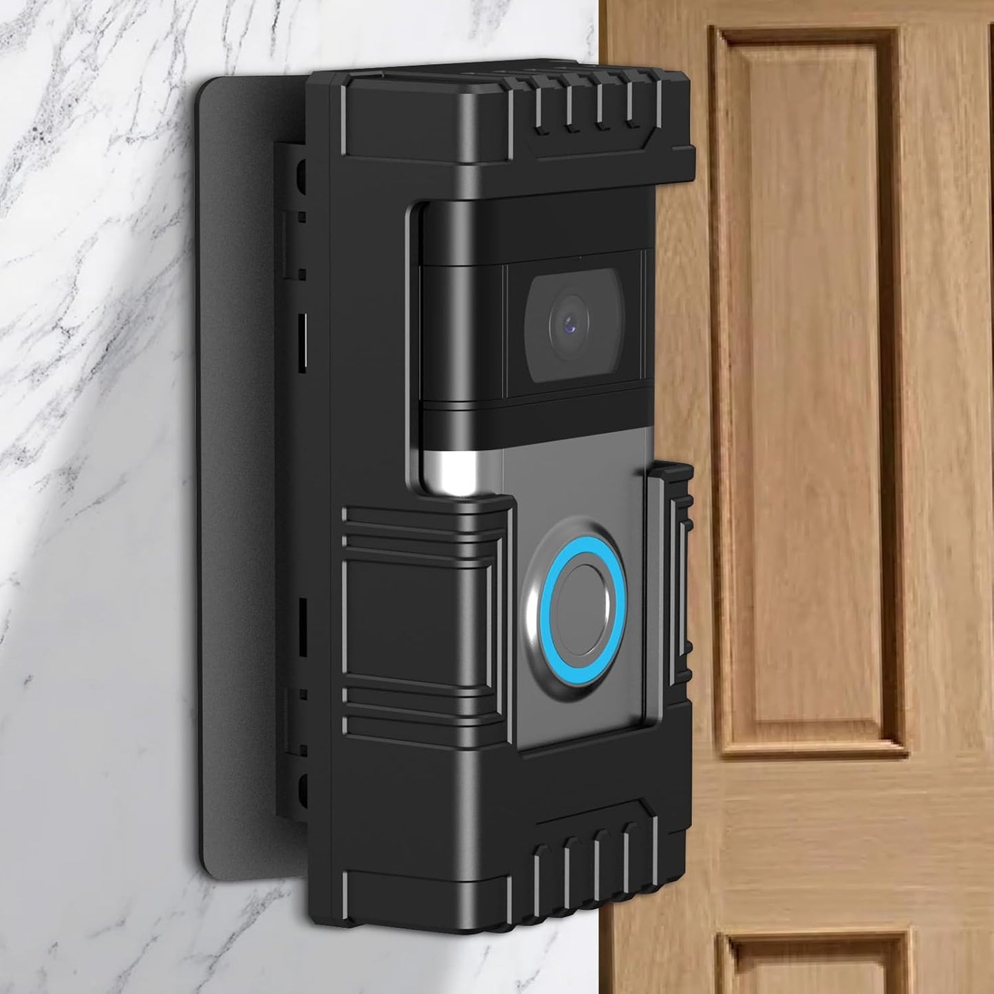 Secure Angle Mount for Video Doorbells - TagRecove