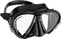 Cressi Matrix Adult Scuba Diving, Snorkeling, and Freediving Mask