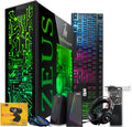 TechMagnet Gaming Desktop PC Intel i5 4th Gen - Balanced Gaming
