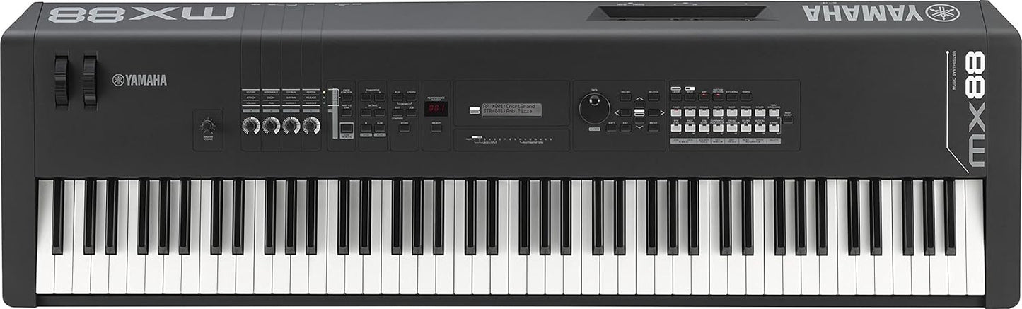 Yamaha MX88: Pro-Grade Weighted Synthesizer