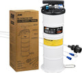 EWK 6.5L Pneumatic/Manual Oil Extractor - Fast Mess-Free Oil Changes