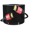4K HDMI Cable 150FT for High-Speed Gaming and Home Theater