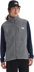 Men's Yumiori Vest Lightweight Fleece Zip Up - Recycled Polyester