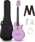 Enya Nova Go Carbon Fiber Acoustic Guitar for Beginners