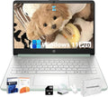 HP 2025 Student Business 14 Laptop - Practical Performance for Study